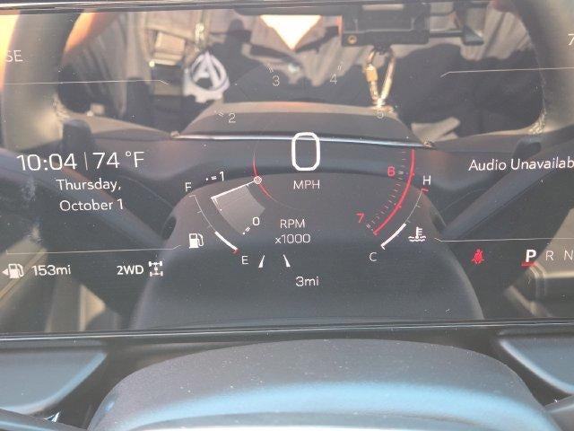 2027 GMC Terrain Denali