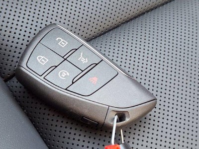 2027 GMC Terrain Denali
