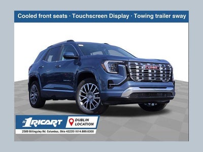 2027 GMC Terrain Denali