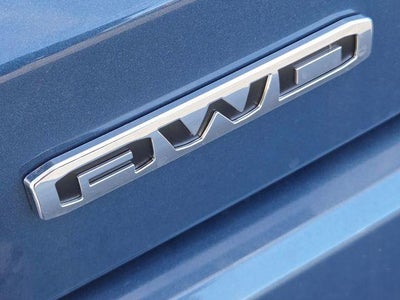 2027 GMC Terrain Denali