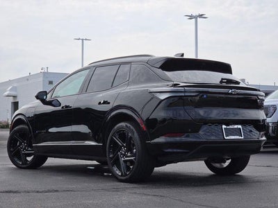 2026 Chevrolet Equinox EV RS