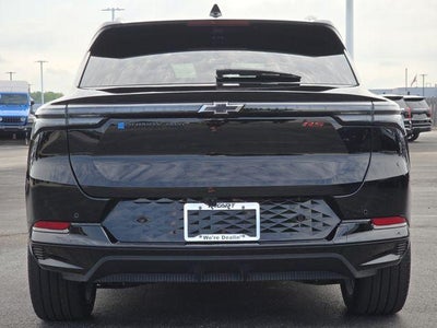 2026 Chevrolet Equinox EV RS