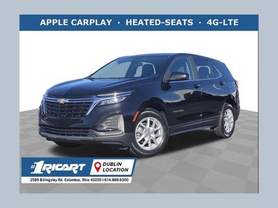 2022 Chevrolet Equinox LT