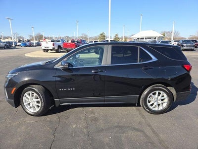 2022 Chevrolet Equinox LT