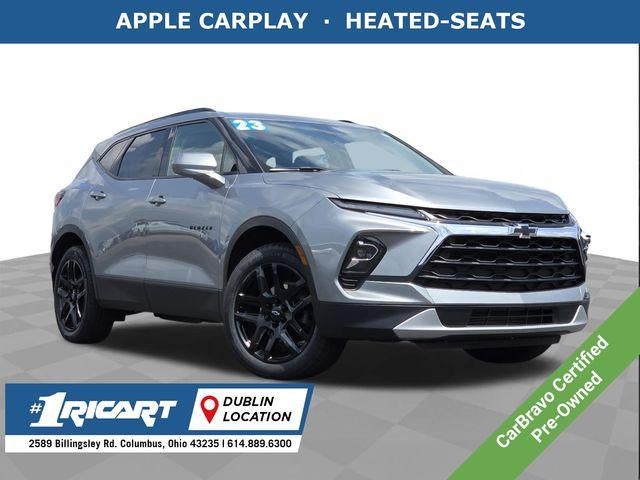 2023 Chevrolet Blazer LT