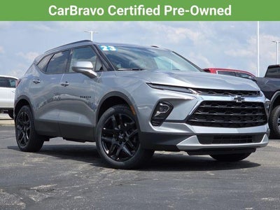 2023 Chevrolet Blazer LT