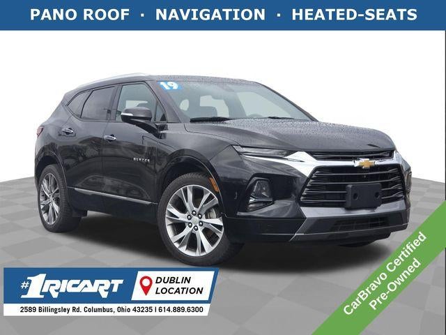 2019 Chevrolet Blazer Premier