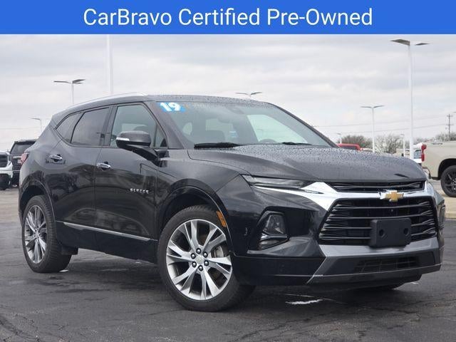 2019 Chevrolet Blazer Premier