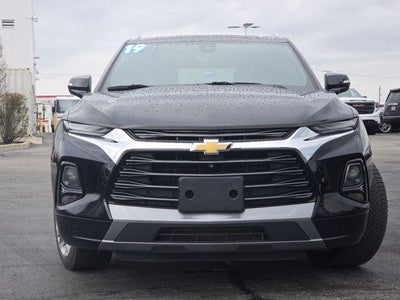 2019 Chevrolet Blazer Premier