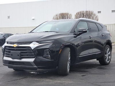 2019 Chevrolet Blazer Premier