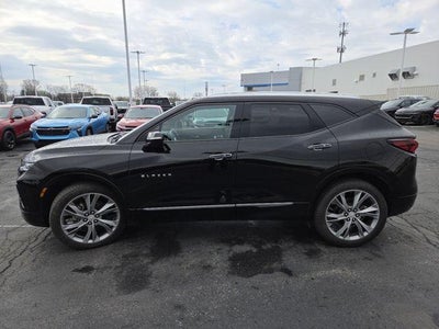 2019 Chevrolet Blazer Premier