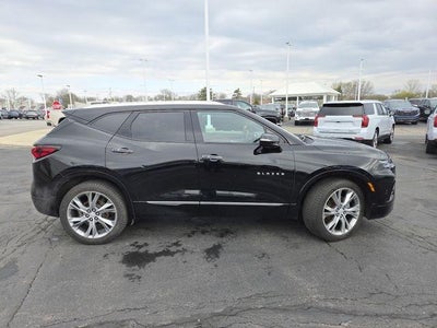 2019 Chevrolet Blazer Premier