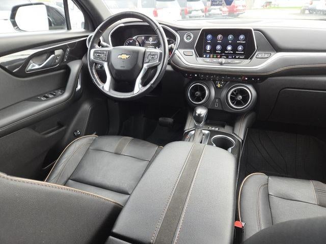 2019 Chevrolet Blazer Premier
