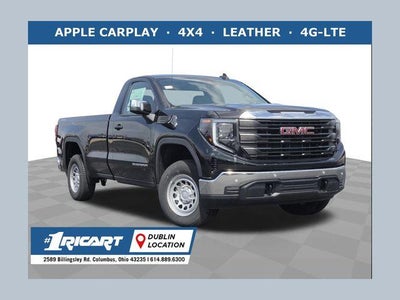 2024 GMC Sierra 1500 Pro