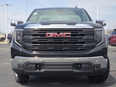 2024 GMC Sierra 1500 Pro