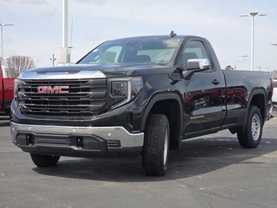 2024 GMC Sierra 1500 Pro