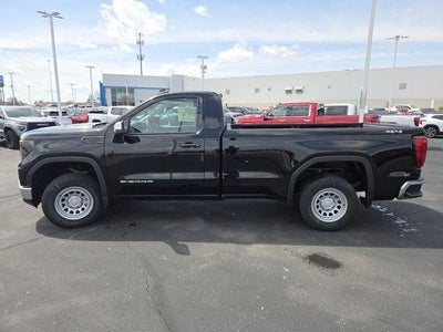 2024 GMC Sierra 1500 Pro