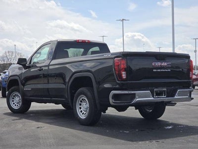 2024 GMC Sierra 1500 Pro
