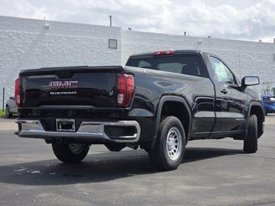 2024 GMC Sierra 1500 Pro
