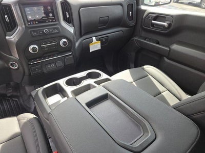 2024 GMC Sierra 1500 Pro