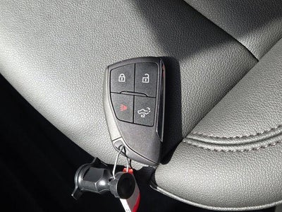 2024 GMC Sierra 1500 Pro