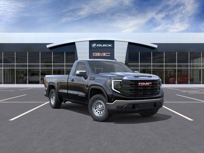 2024 GMC Sierra 1500 Pro