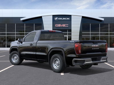 2024 GMC Sierra 1500 Pro