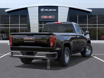 2024 GMC Sierra 1500 Pro