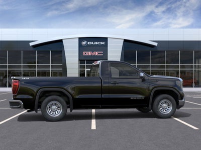 2024 GMC Sierra 1500 Pro