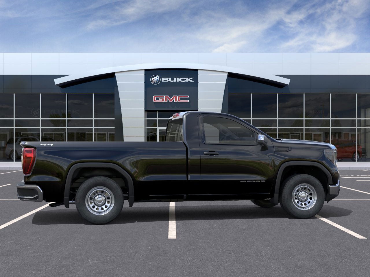 2024 GMC Sierra 1500 Pro