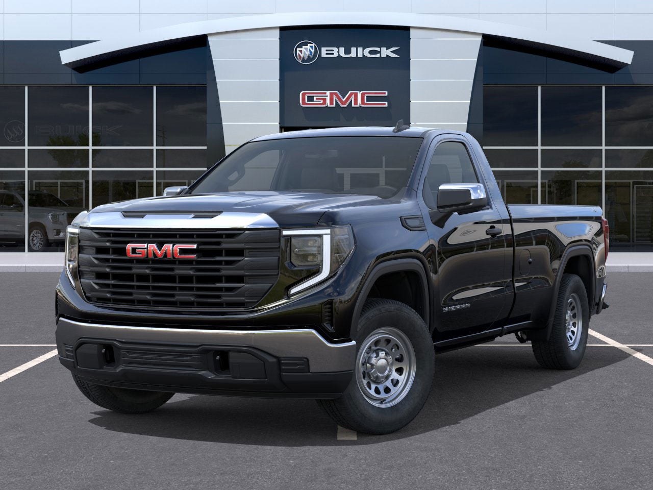 2024 GMC Sierra 1500 Pro