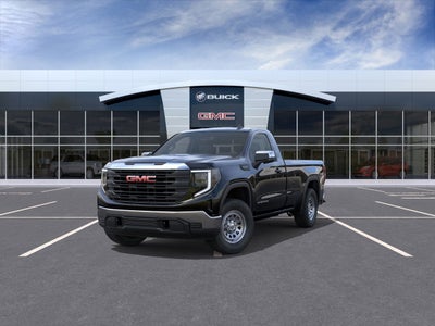 2024 GMC Sierra 1500 Pro