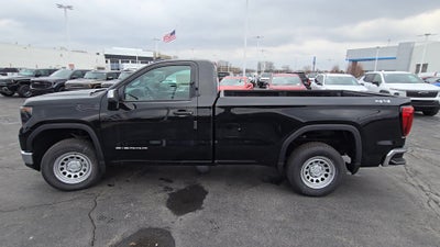 2024 GMC Sierra 1500 Pro