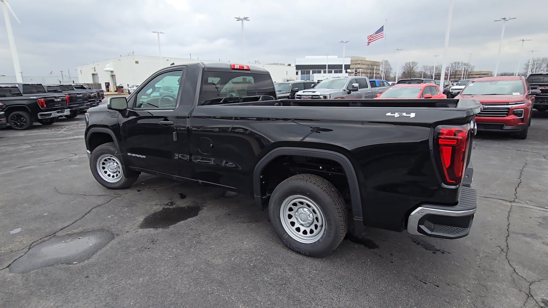 2024 GMC Sierra 1500 Pro