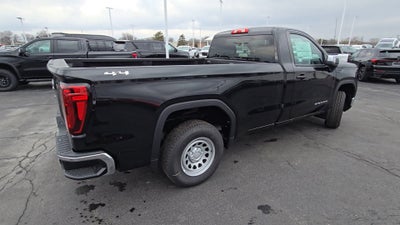 2024 GMC Sierra 1500 Pro