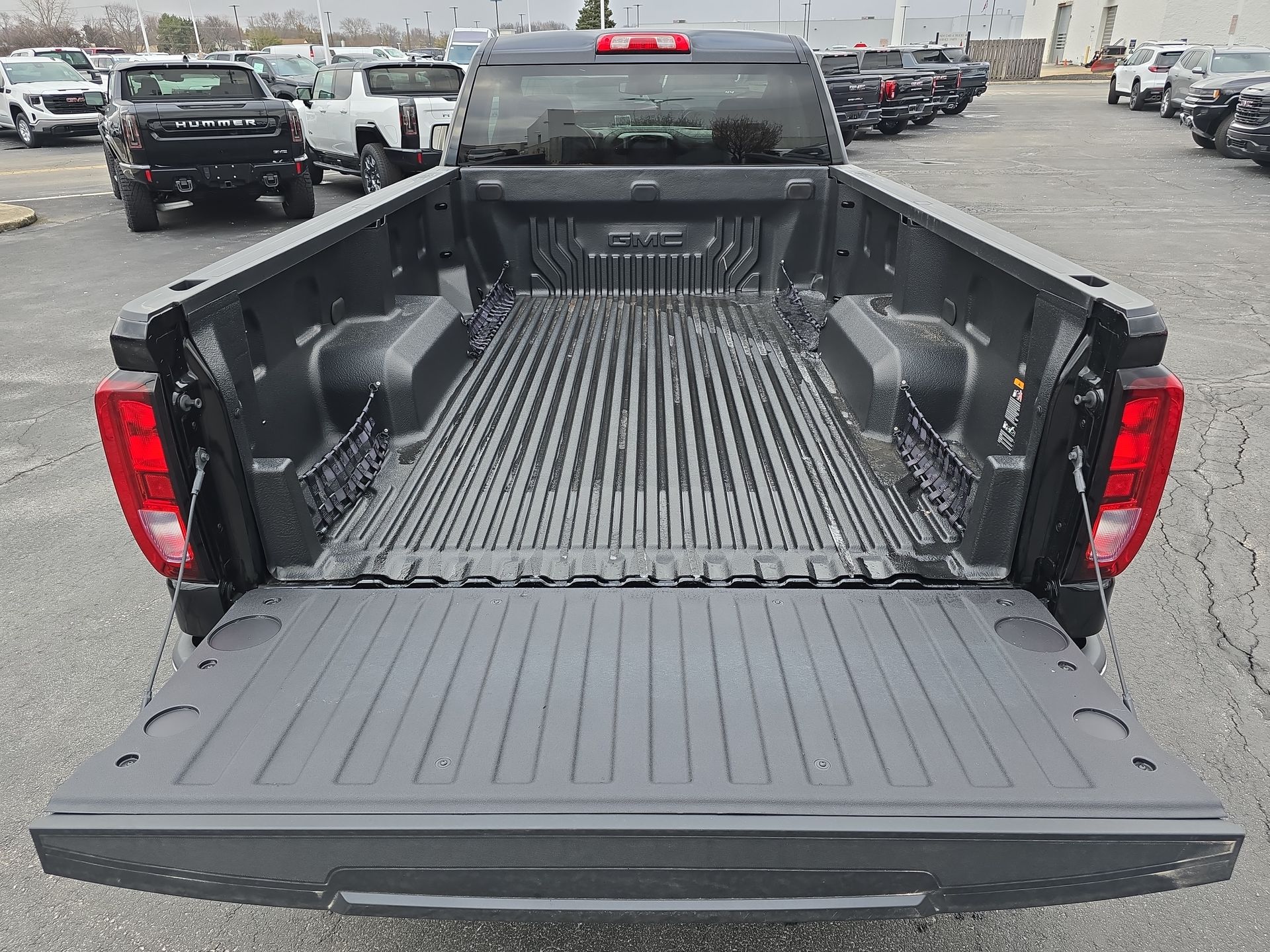 2024 GMC Sierra 1500 Pro