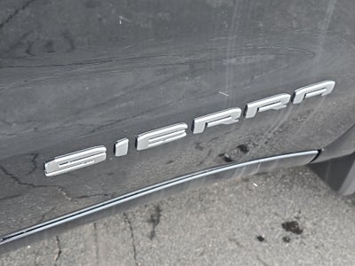 2024 GMC Sierra 1500 Pro