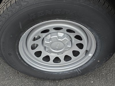 2024 GMC Sierra 1500 Pro