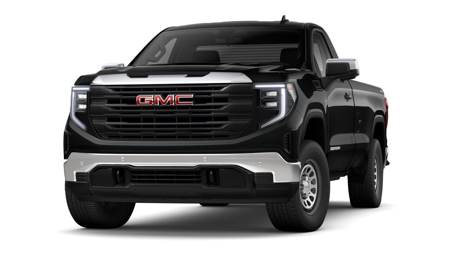 2024 GMC Sierra 1500 Pro