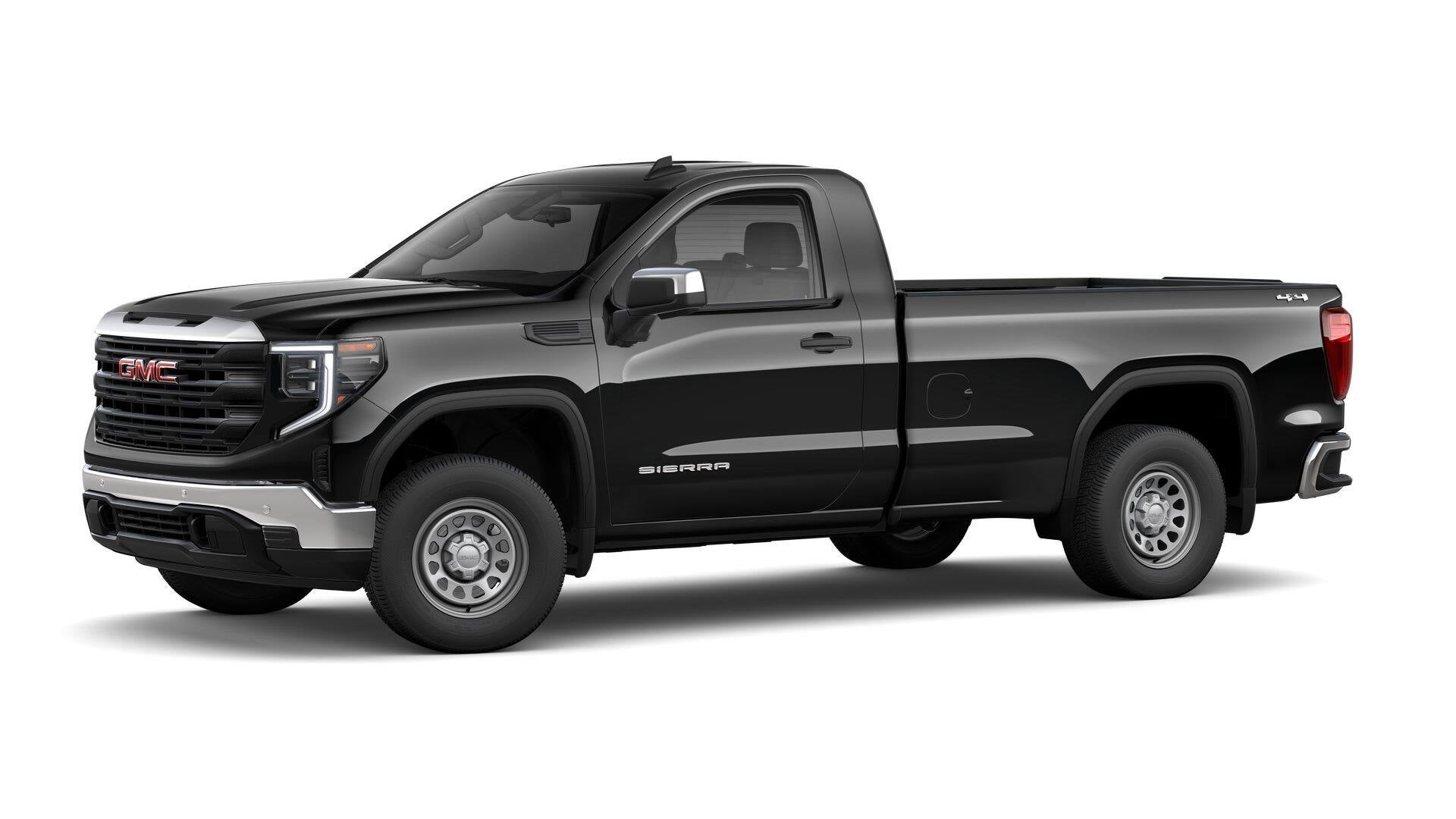2024 GMC Sierra 1500 Pro