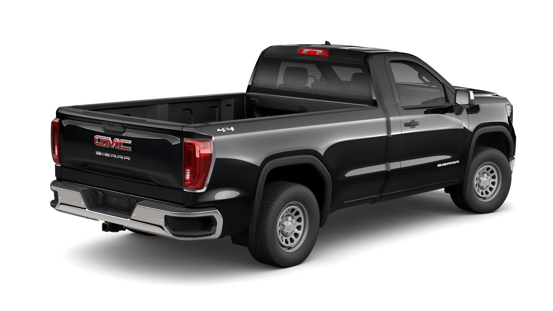 2024 GMC Sierra 1500 Pro