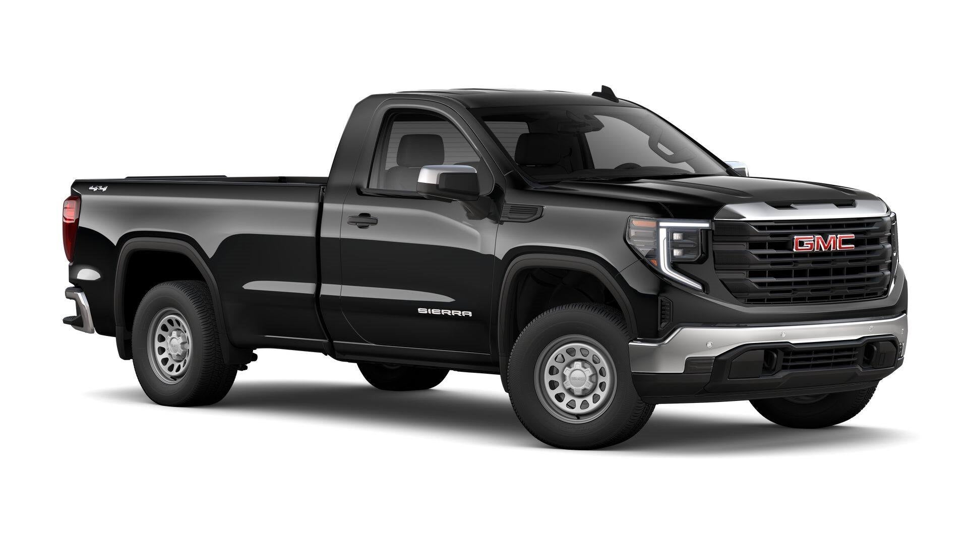 2024 GMC Sierra 1500 Pro