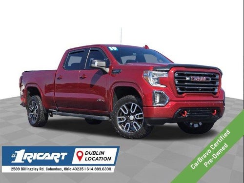 2019 GMC Sierra 1500 AT4