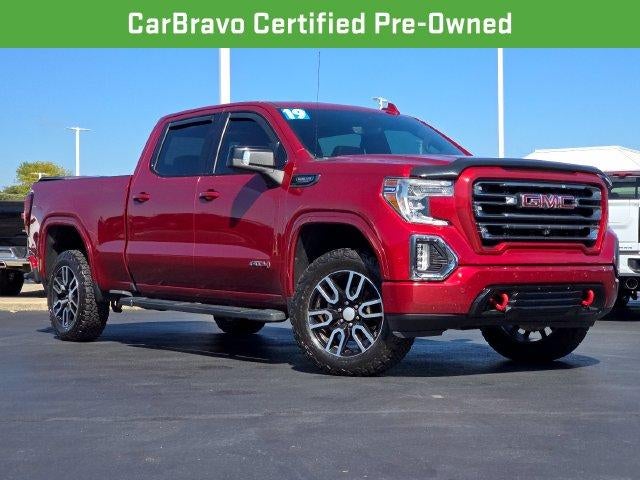 2019 GMC Sierra 1500 AT4