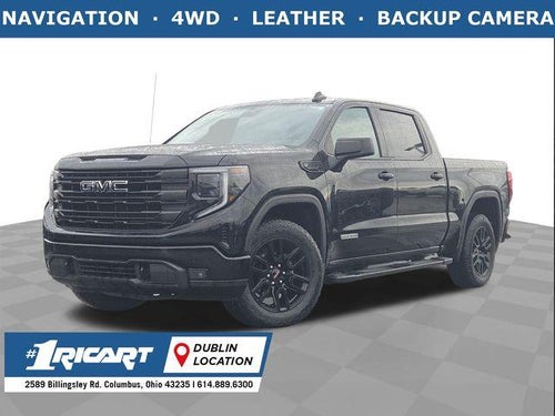 2022 GMC Sierra 1500 Elevation