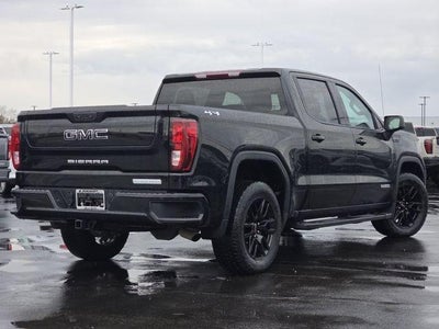 2022 GMC Sierra 1500 Elevation
