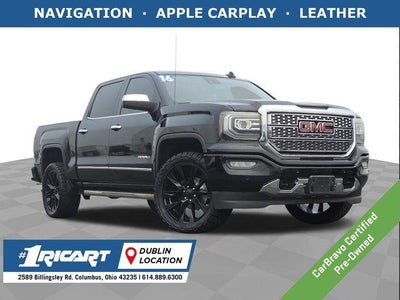 2016 GMC Sierra 1500 Denali