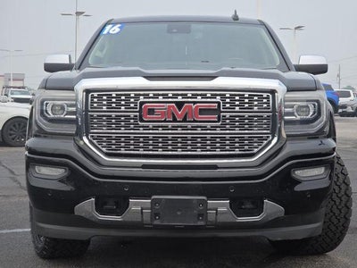 2016 GMC Sierra 1500 Denali