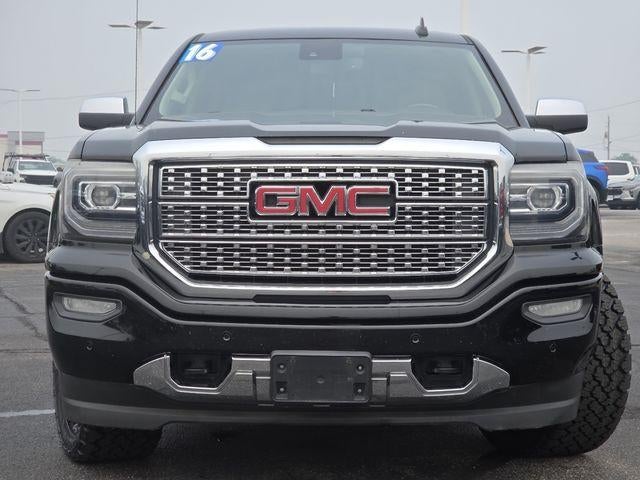 2016 GMC Sierra 1500 Denali