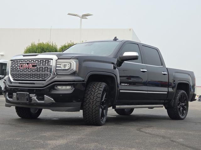 2016 GMC Sierra 1500 Denali